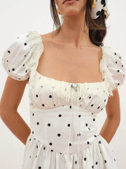 Ines Midi Dress