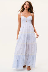 Story Cotton Maxi Dress