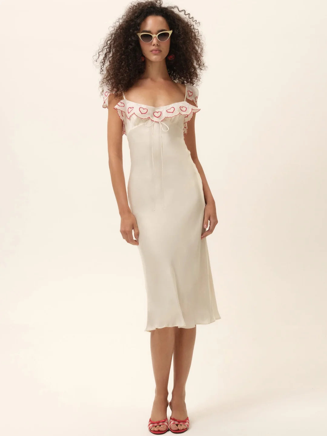 Amor Midi Dress