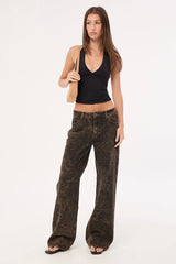 Lioness Top Model Jean Acid