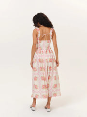 Tea Time Midi Dress